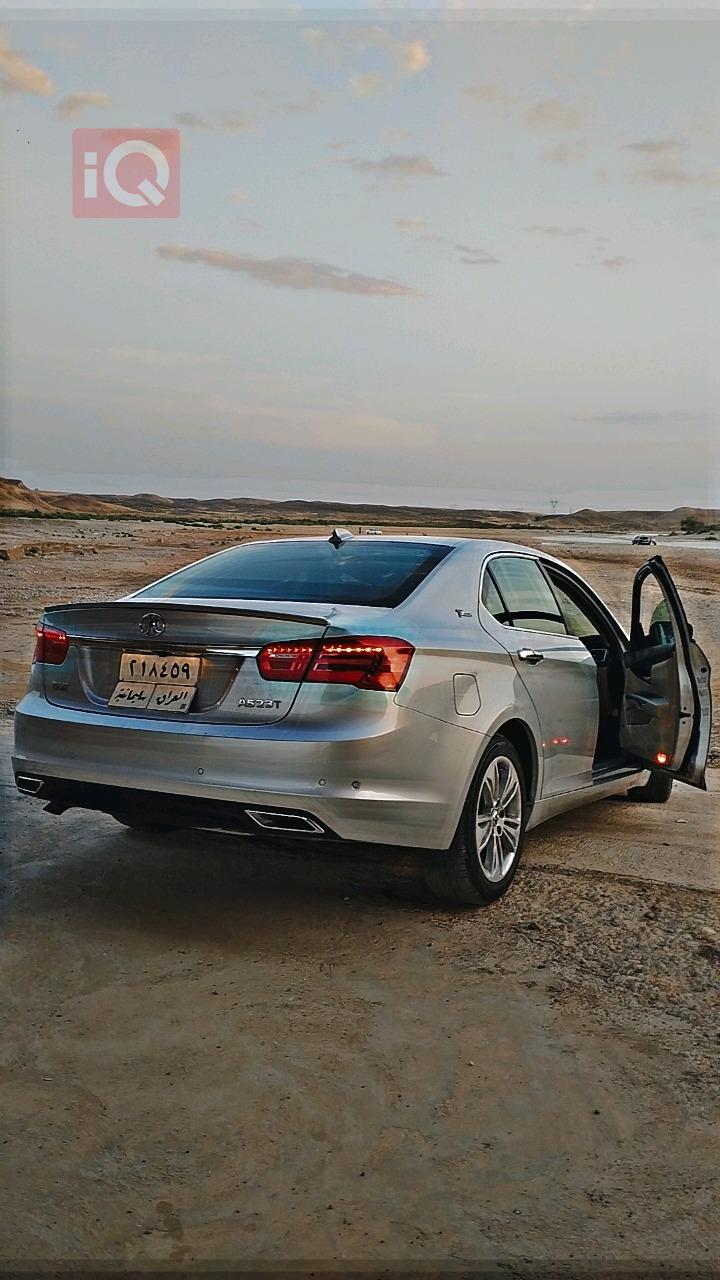 BAIC A5 Sedan